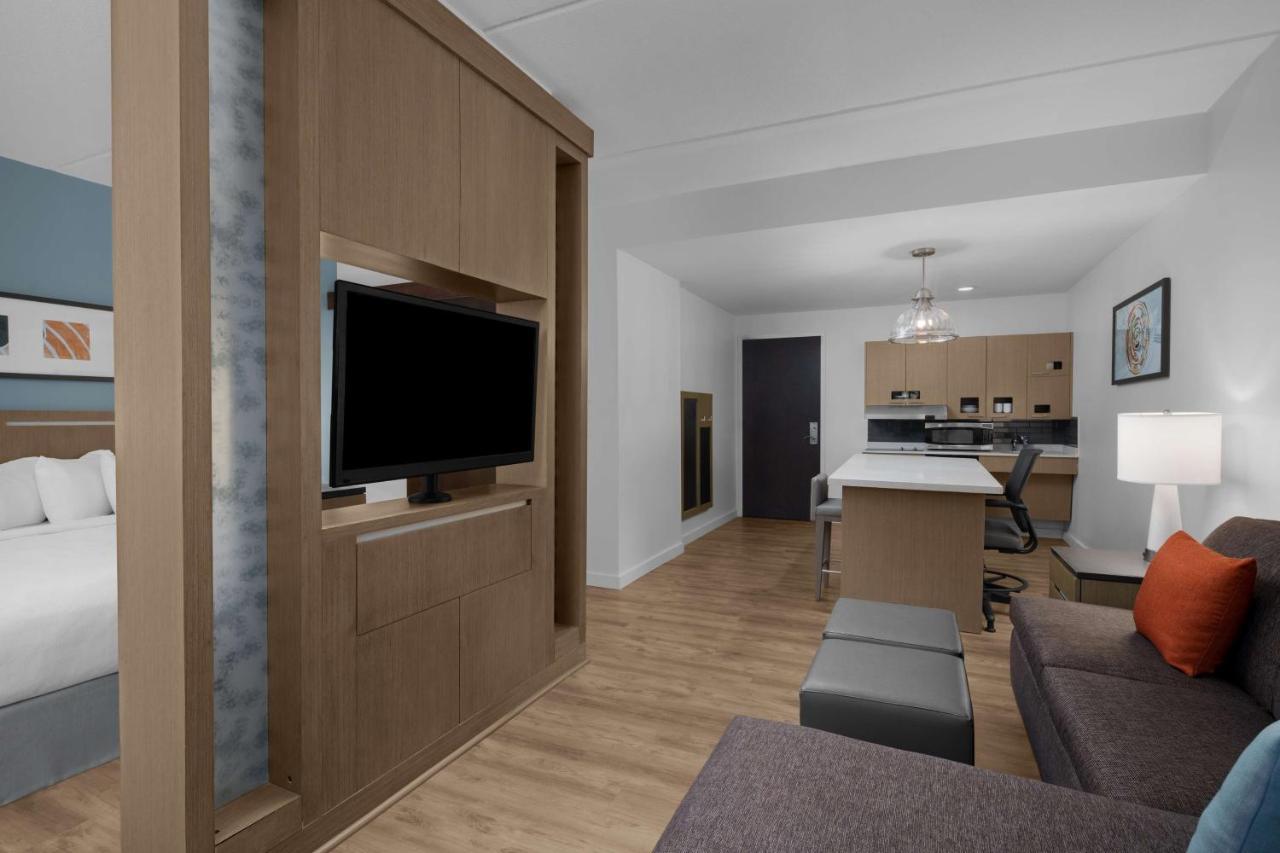 מלון Hyatt House Raleigh North Hills מראה חיצוני תמונה