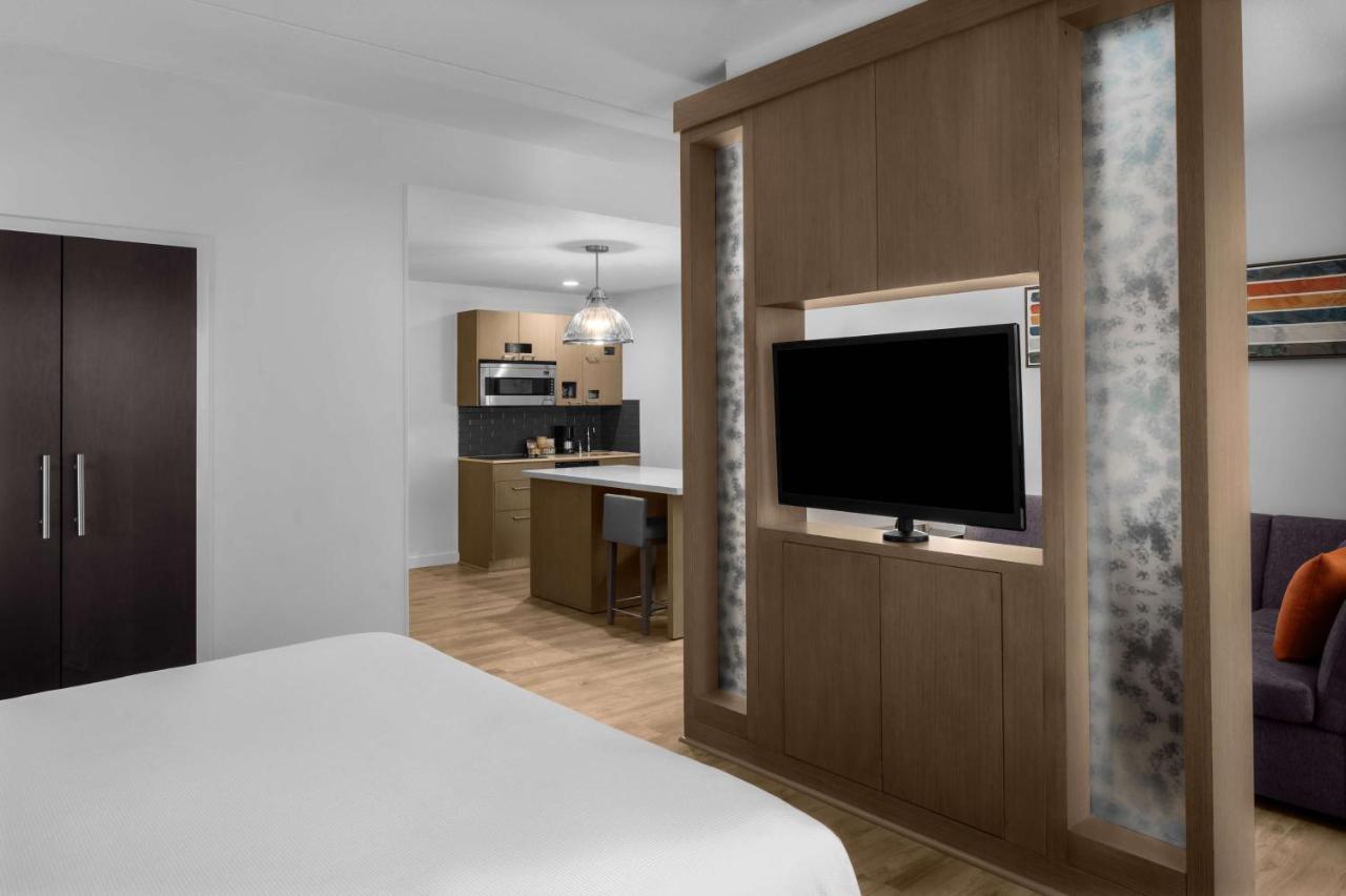 מלון Hyatt House Raleigh North Hills מראה חיצוני תמונה