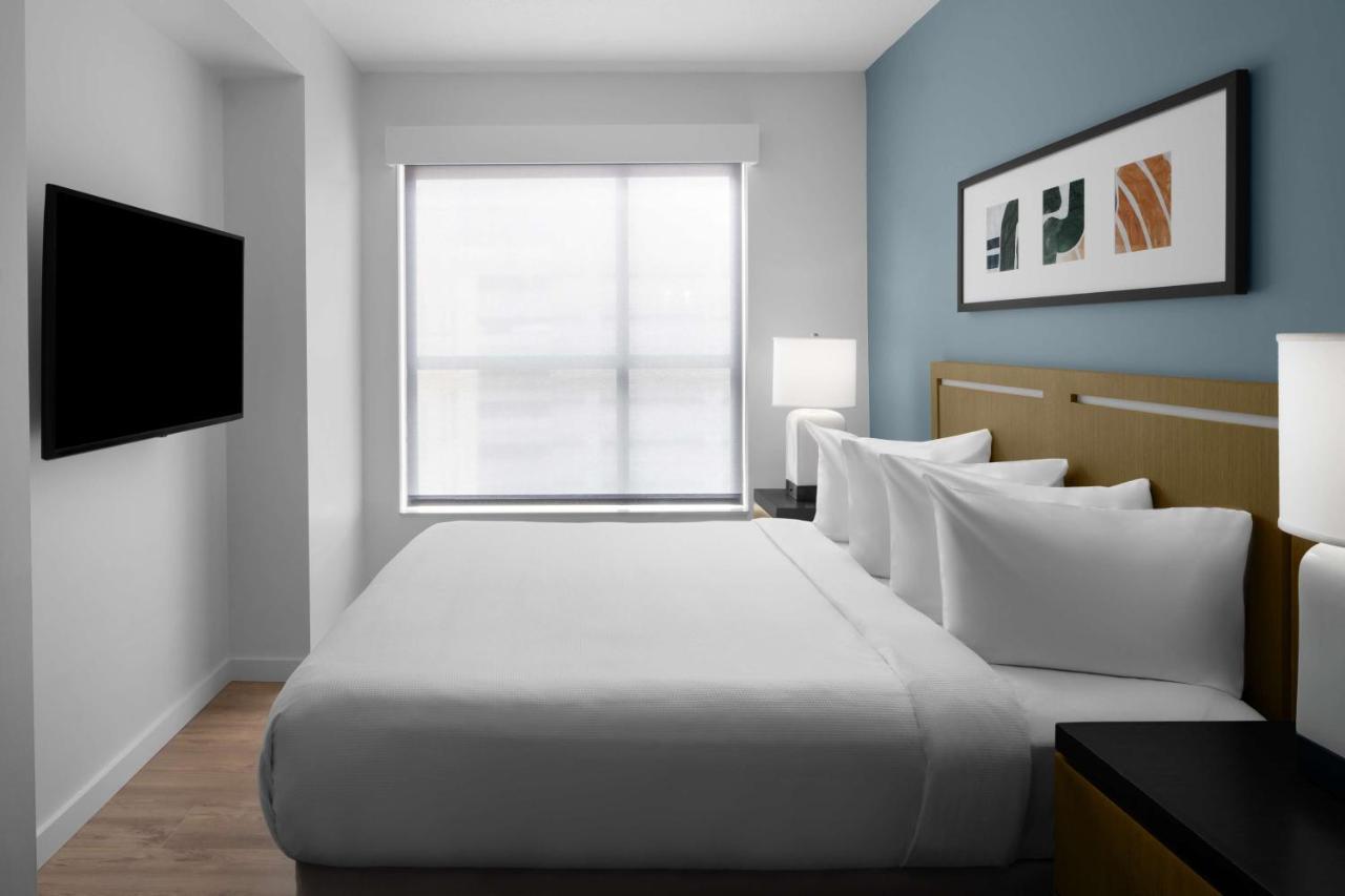 מלון Hyatt House Raleigh North Hills מראה חיצוני תמונה