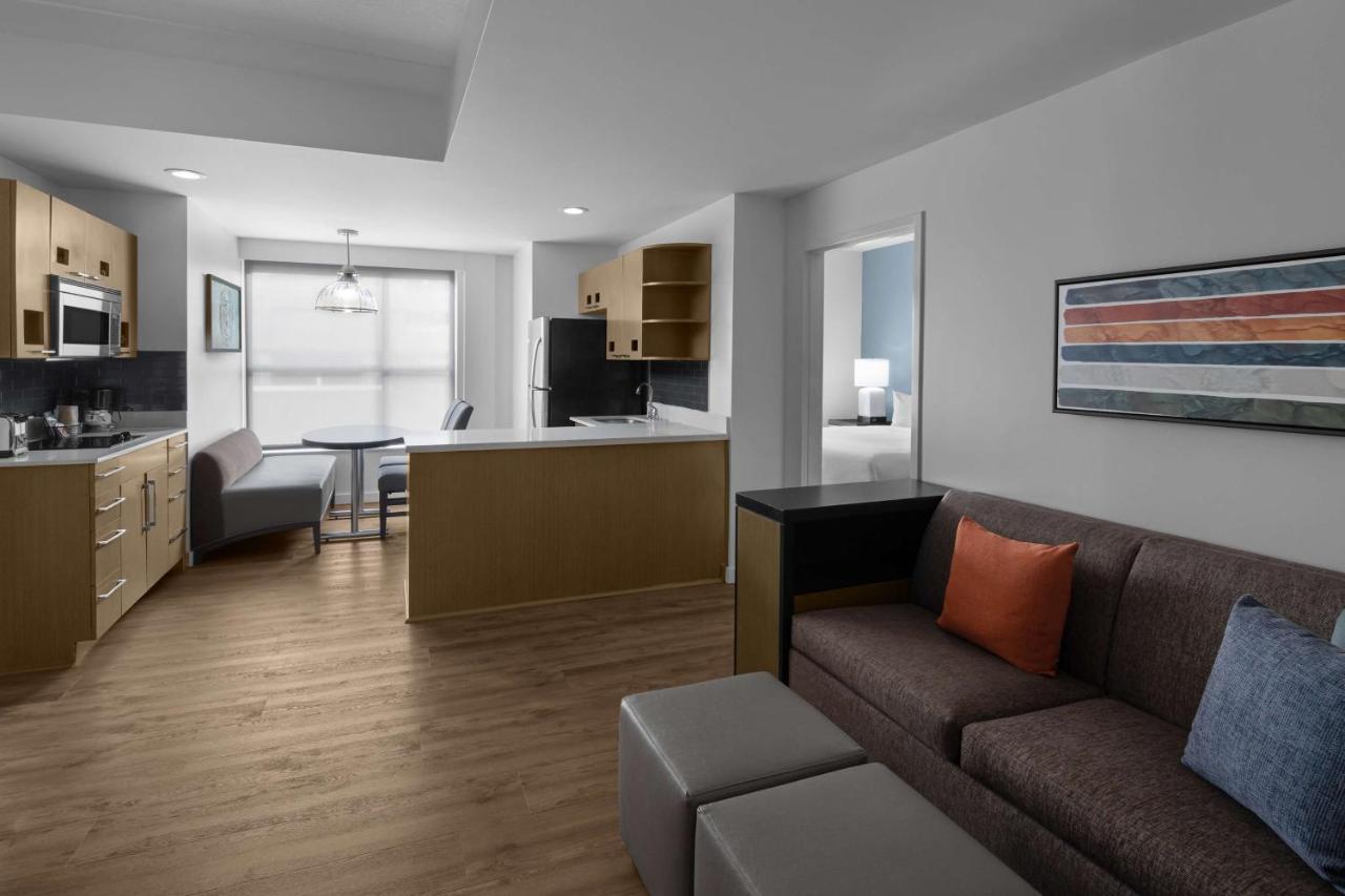 מלון Hyatt House Raleigh North Hills מראה חיצוני תמונה