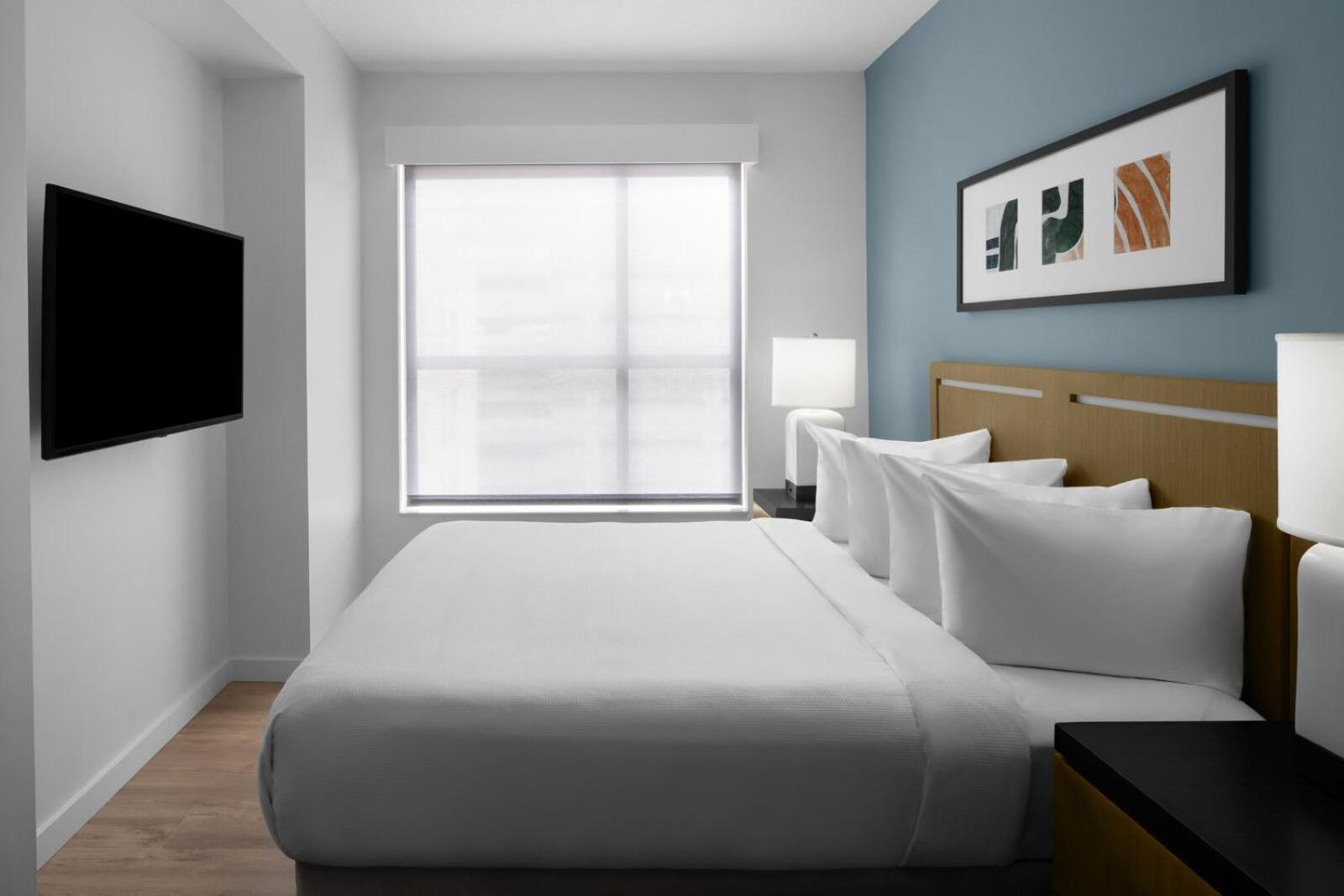 מלון Hyatt House Raleigh North Hills מראה חיצוני תמונה